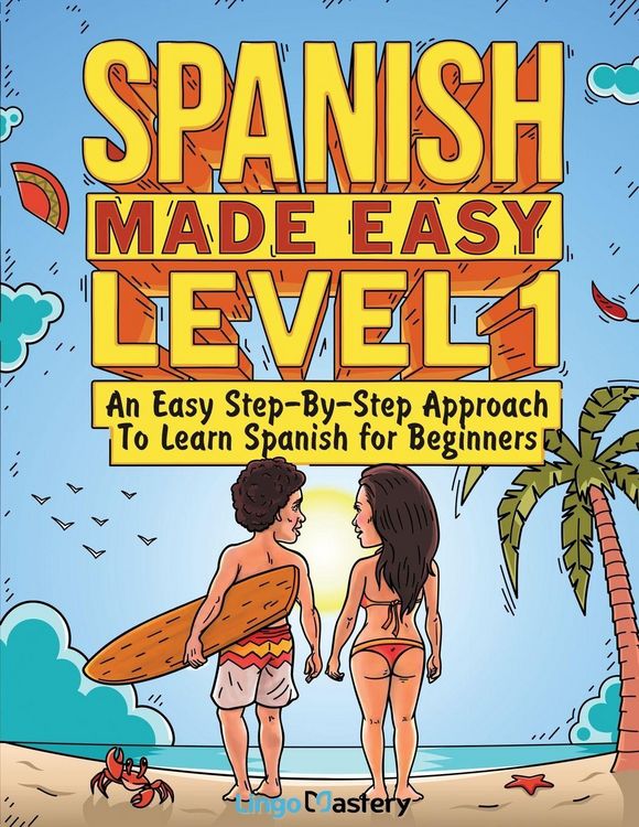 Produktbild: Spanish Made Easy Level 1
