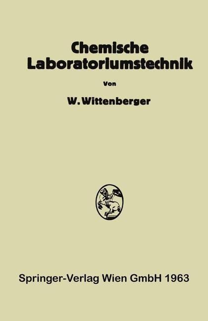 Produktbild: Chemische Laboratoriumstechnik