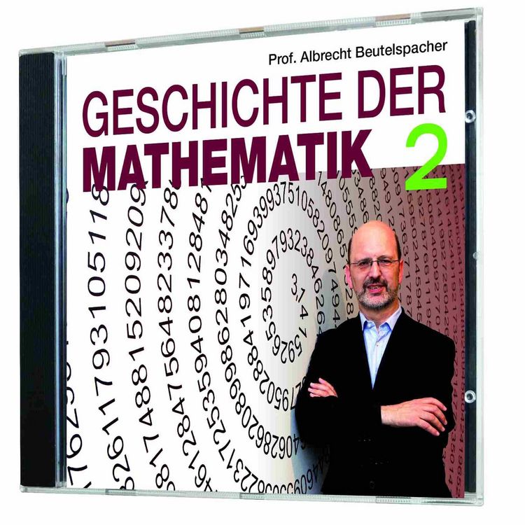 Produktbild: Geschichte der Mathematik 2