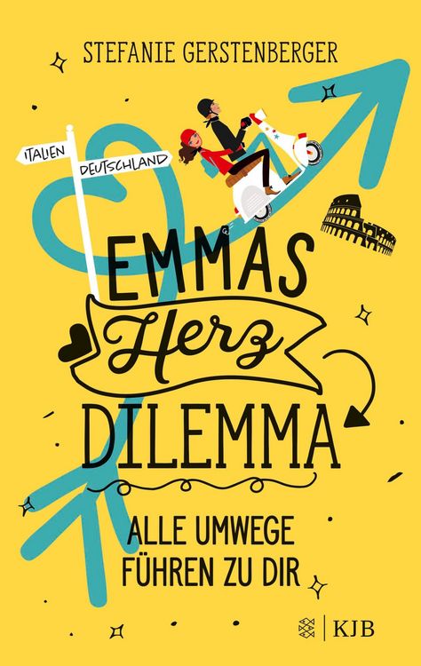 Produktbild: Emmas Herzdilemma