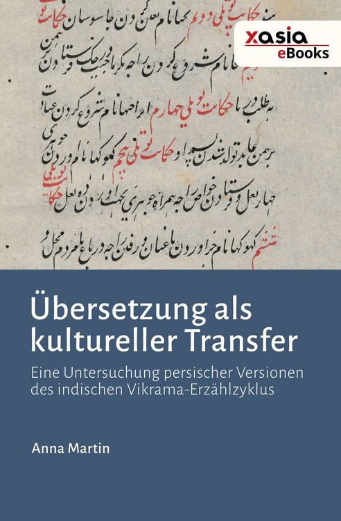 Produktbild: &Uuml;bersetzung als kultureller Transfer
