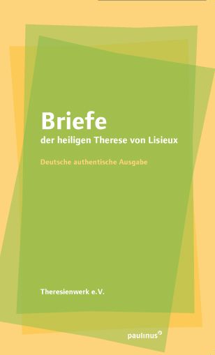 Produktbild: Briefe der heiligen Theresia von Lisieux
