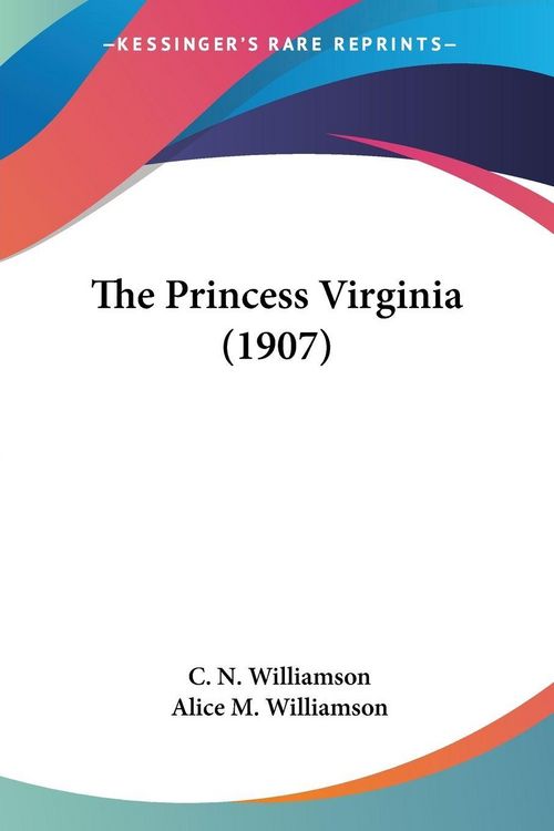 Produktbild: The Princess Virginia (1907)