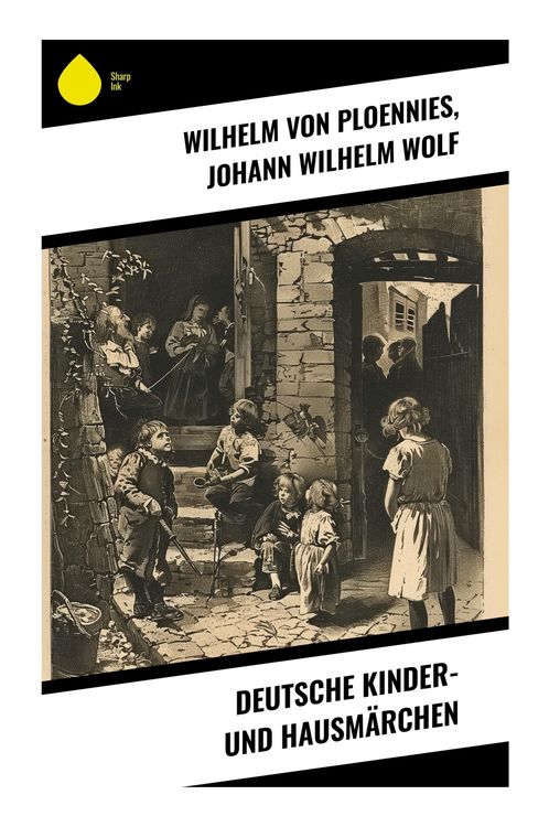 Produktbild: Deutsche Kinder- und Hausm&auml;rchen