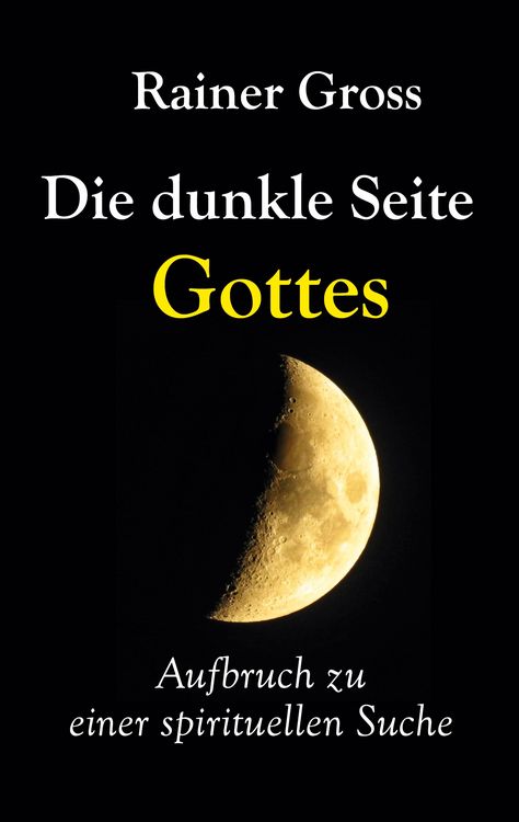 Produktbild: Die dunkle Seite Gottes