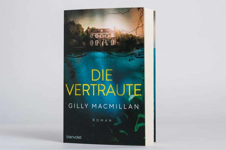 Produktbild: Die Vertraute