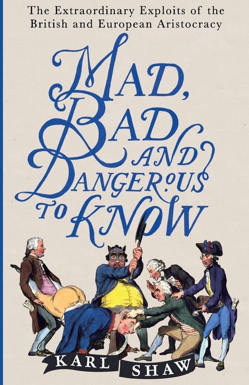 Produktbild: Mad, Bad and Dangerous to Know