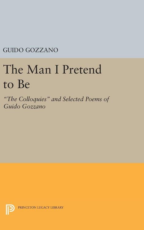 Produktbild: The Man I Pretend to Be