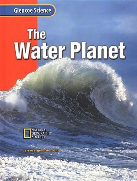 Produktbild: Glencoe Science: The Water Pla