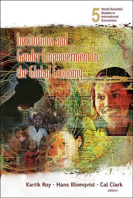 Produktbild: Institutions and Gender Empowerment in the Global Economy
