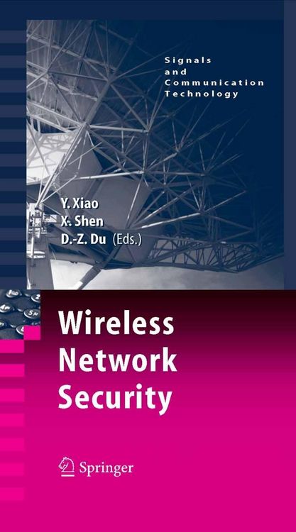 Produktbild: Wireless Network Security