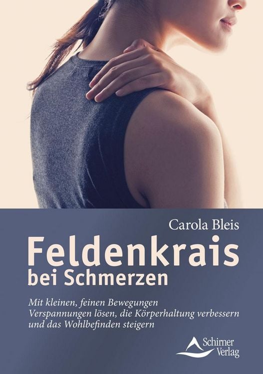 Produktbild: Feldenkrais bei Schmerzen