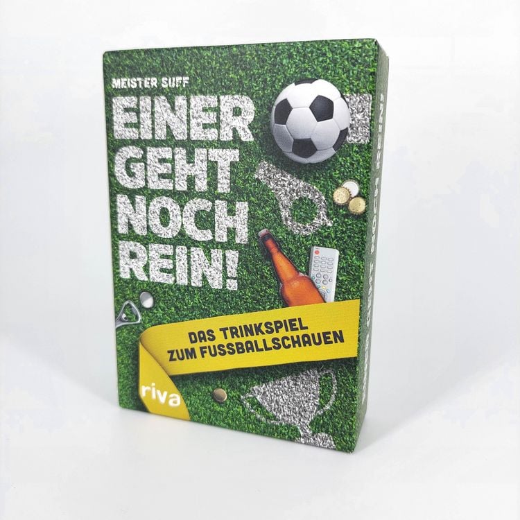 Produktbild: Einer geht noch rein