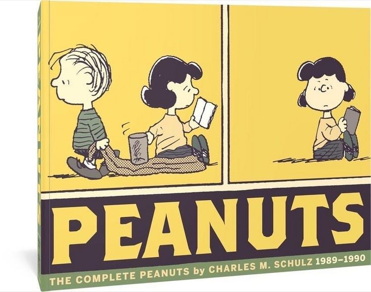 The Complete Peanuts 1950-2000