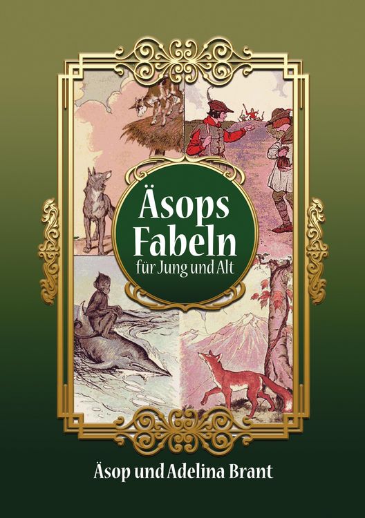Produktbild: &Auml;sops Fabeln f&uuml;r Jung und Alt