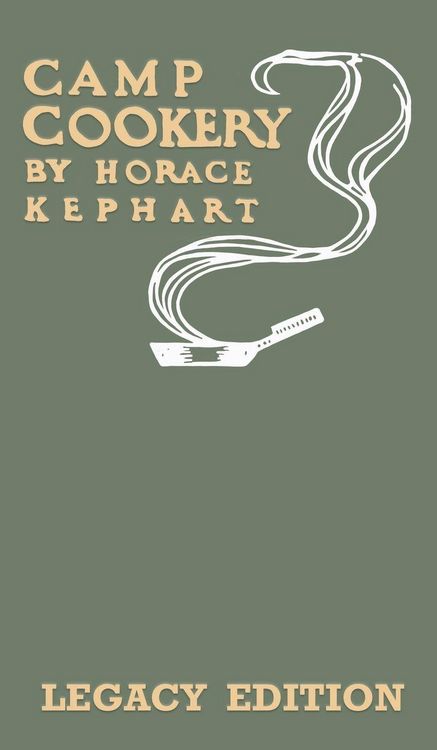 Produktbild: Camp Cookery (Legacy Edition)