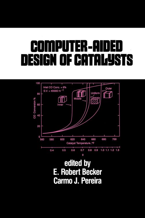 Produktbild: Computer-Aided Design of Catalysts