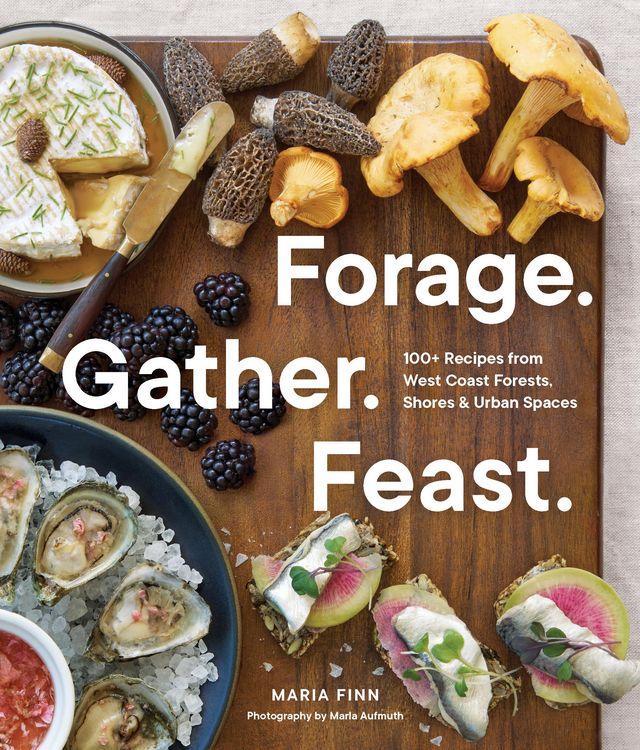 Produktbild: Forage. Gather. Feast.