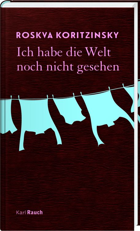 Produktbild: Ich habe die Welt noch nicht gesehen