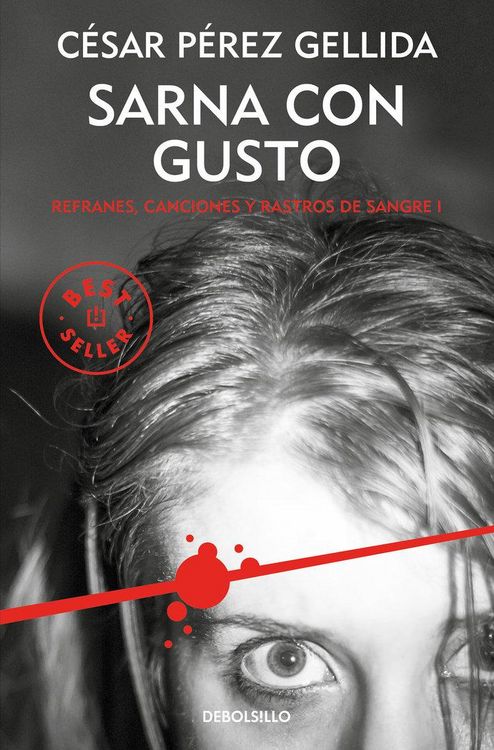 Produktbild: Refranes, canciones y rastros de sangre 1. Sarna con gusto