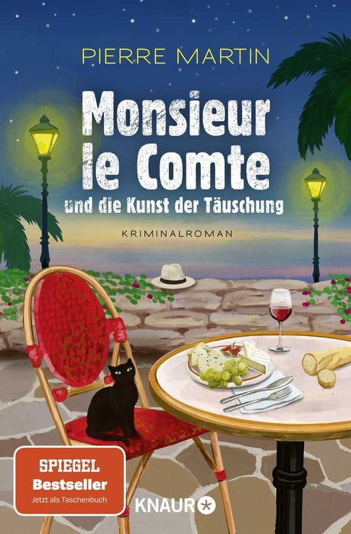 Bild vom Artikel Monsieur le Comte und die Kunst der Täuschung vom Autor Pierre Martin