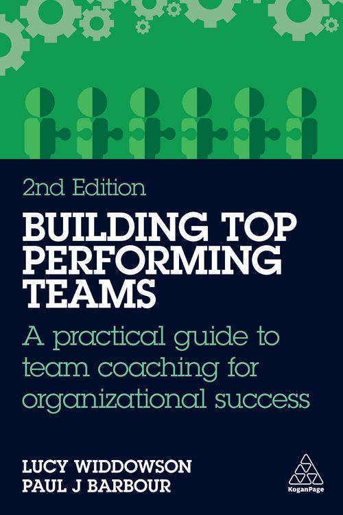 Produktbild: Building Top-Performing Teams