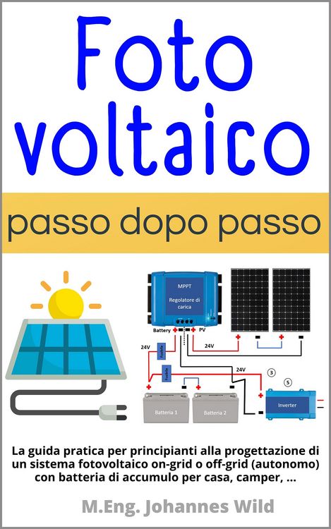 Produktbild: Fotovoltaico | passo dopo passo