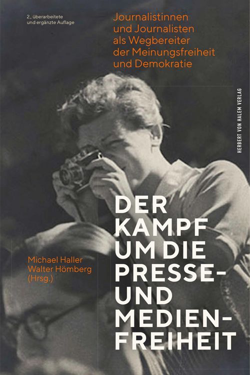 Produktbild: Der Kampf um die Presse- und Medienfreiheit
