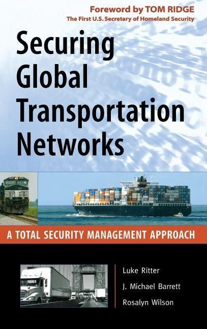Produktbild: Securing Global Transportation Networks