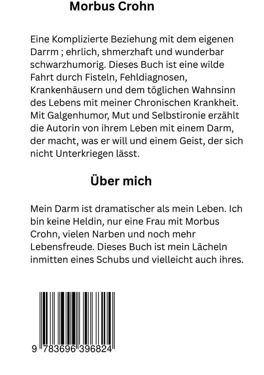 Produktbild: Mein Darm macht was er will