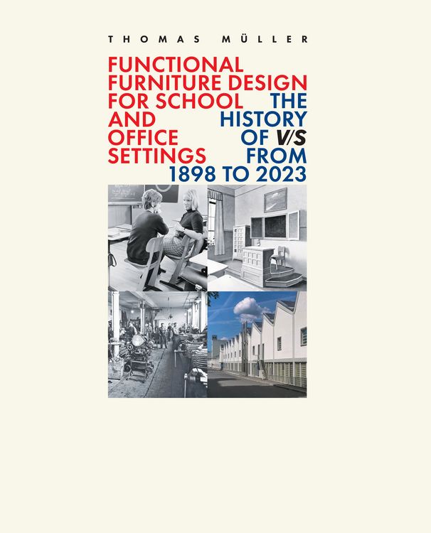 Produktbild: Functional Furniture Design for School and Office Settings