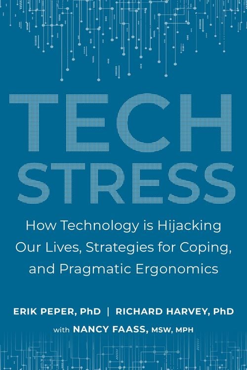 Produktbild: Tech Stress