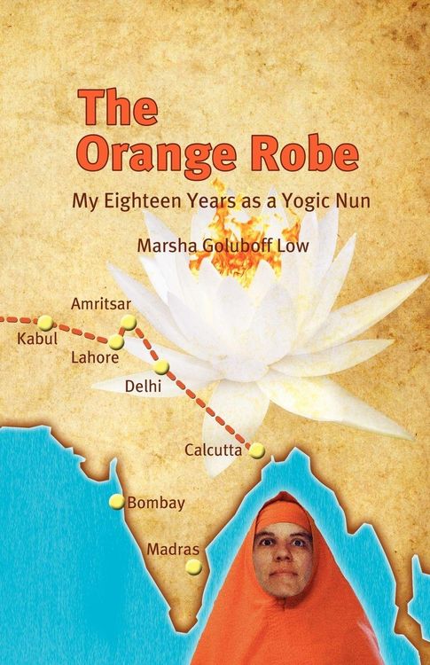 Produktbild: The Orange Robe
