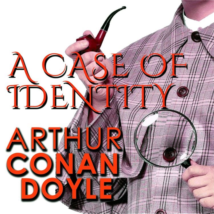 Produktbild: A Case of Identity
