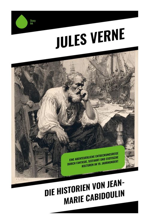Produktbild: Die Historien von Jean-Marie Cabidoulin