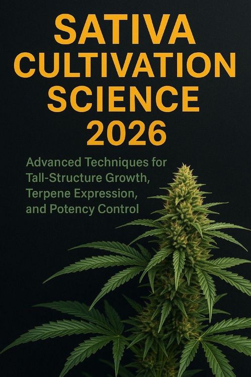 Produktbild: Sativa Cultivation Science 2026