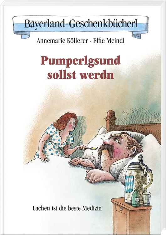 Produktbild: Pumperlgsund sollst werdn