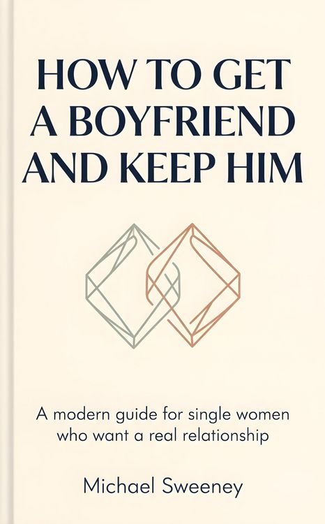 Produktbild: How to Get a Boyfriend and Keep Him - The Bulletproof Strategy
