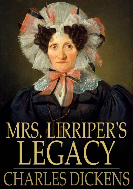Produktbild: Mrs. Lirriper's Legacy