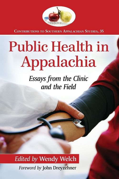 Produktbild: Public Health in Appalachia