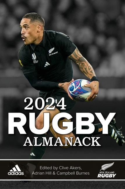Produktbild: 2024 Rugby Almanack