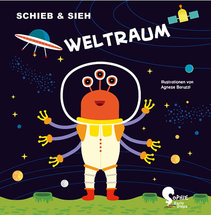 Produktbild: Weltraum