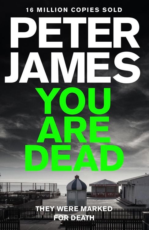 Produktbild: You Are Dead