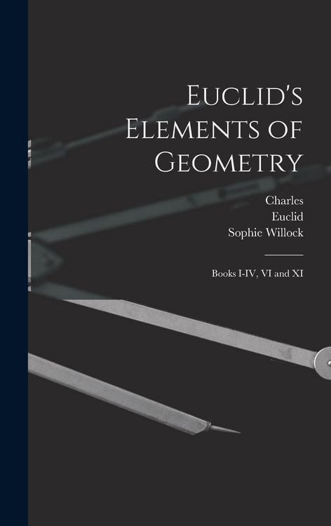 Produktbild: Euclid's Elements of Geometry