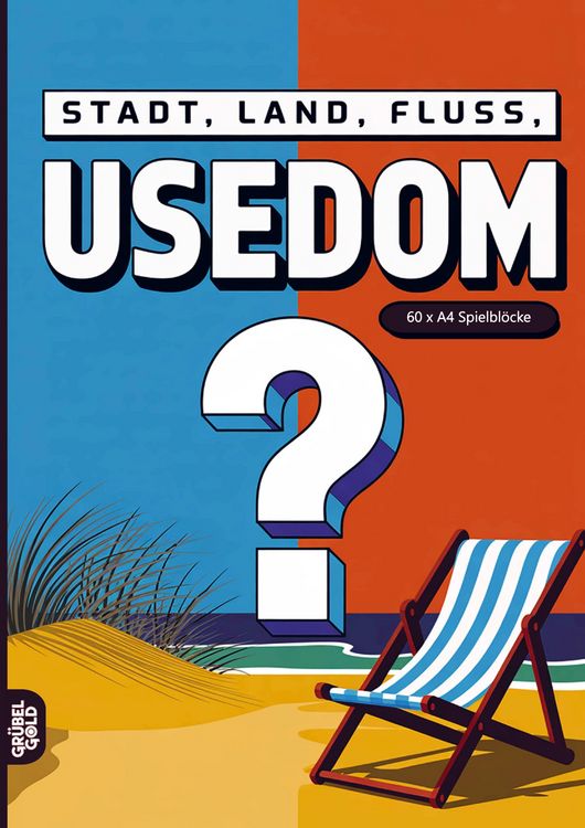 Produktbild: Stadt, Land, Fluss, Usedom