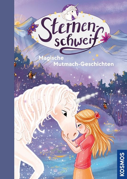 Produktbild: Sternenschweif, Magische Mutmach-Geschichten