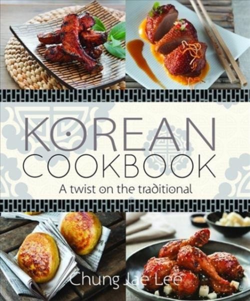 Produktbild: Jae Lee, C: Korean Cookbook