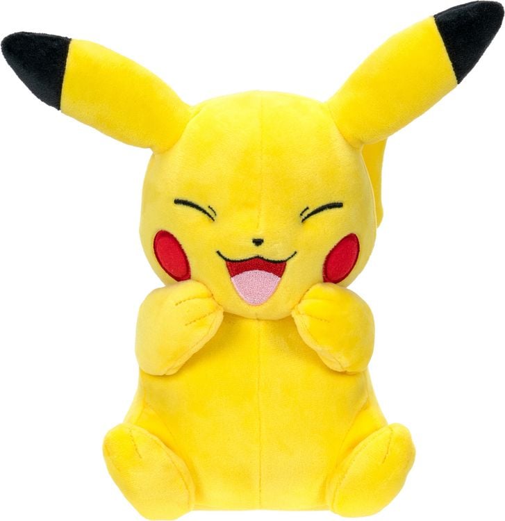 Produktbild: POK - 20 cm Pl&uuml;sch - Pikachu #1
