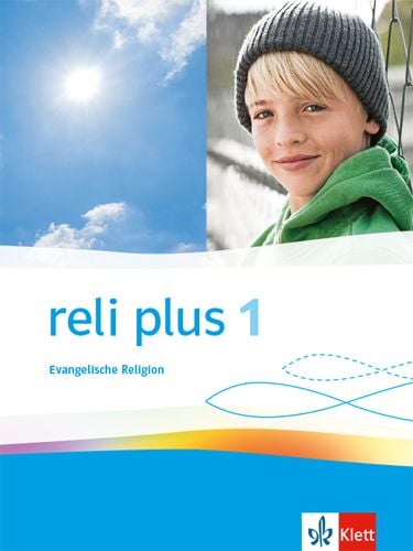 Produktbild: reli plus 1. Allgemeine Ausgabe