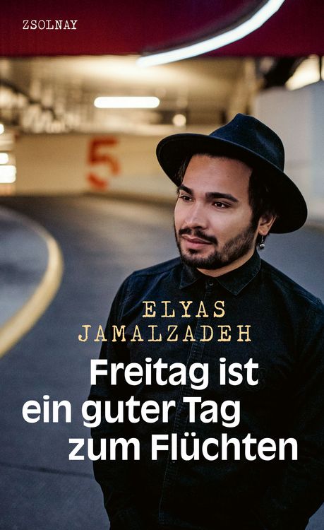 Produktbild: Freitag ist ein guter Tag zum Fl&uuml;chten